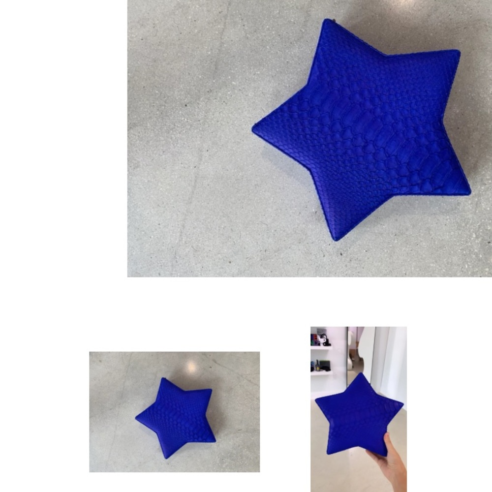 Rare Gelareh Mizrahi Phyton Bag